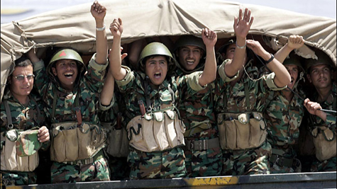 Intervention militaire en Syrie-des conséquences imprévisibles